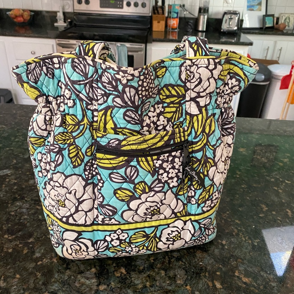 Vera Bradley diaper/ bag